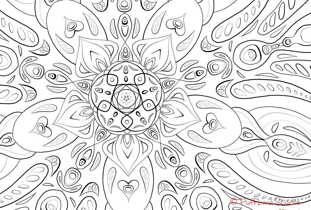 Mandala 1