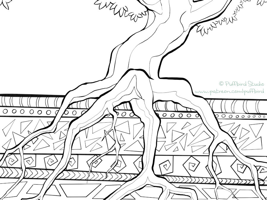 Doodle Tree