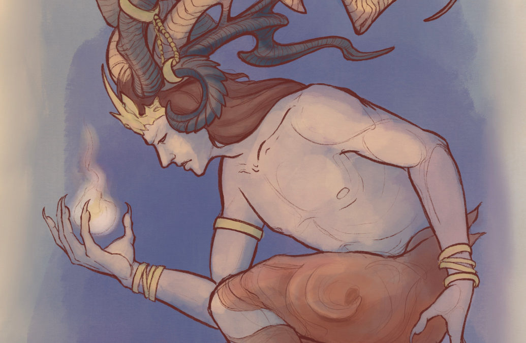 Changing Fate: Ifrit