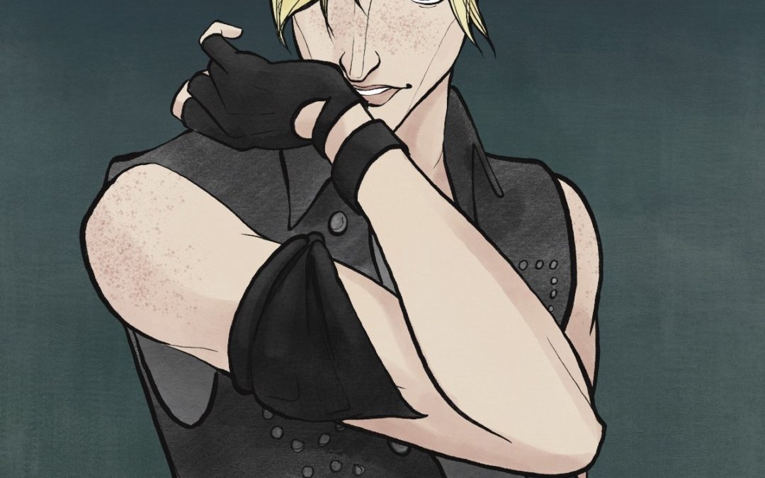 Final Fantasy XV: Prompto Argentum Again