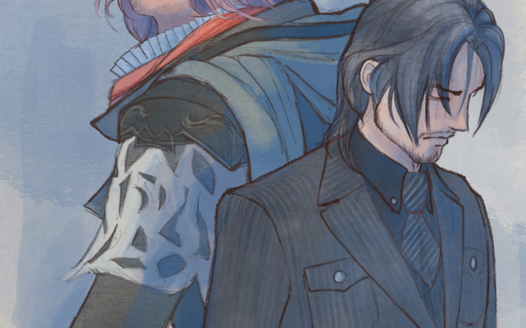 Ardyn and Noctis