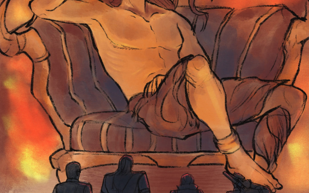Versus Ifrit