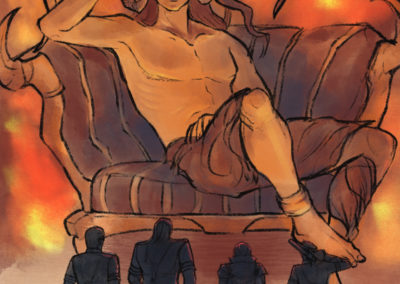 Versus Ifrit