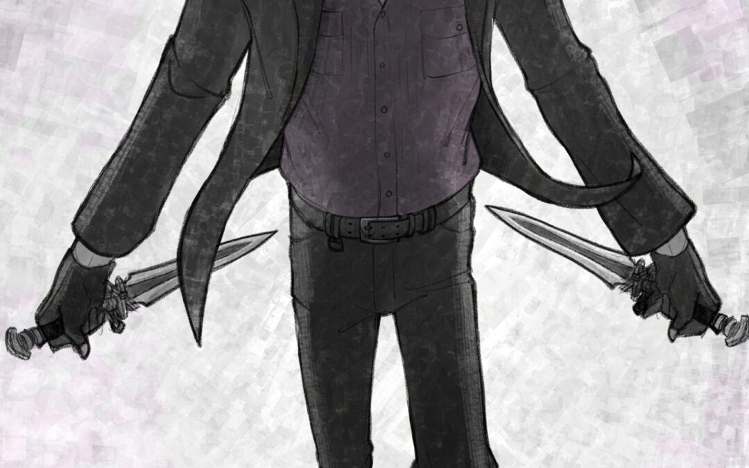 Threatening Aura